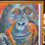 Youth Oil Painting
