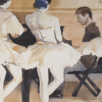 Scotts Valley Art Center Adult Group Class Artwork