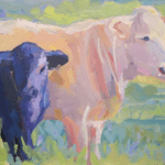 Palette Knife art