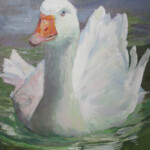 Acrylic Painting Scotts Valley Art Center