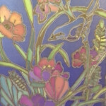 Silk Painting Scotts Valley Art Center