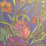 Silk Painting Scotts Valley Art Center